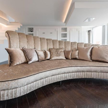 Luxury Suites Down Town Budapest Bagian luar foto