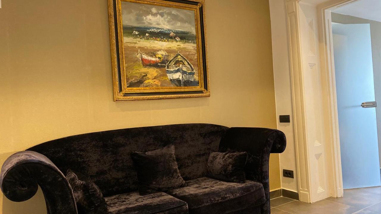 Luxury Suites Down Town Budapest Bagian luar foto
