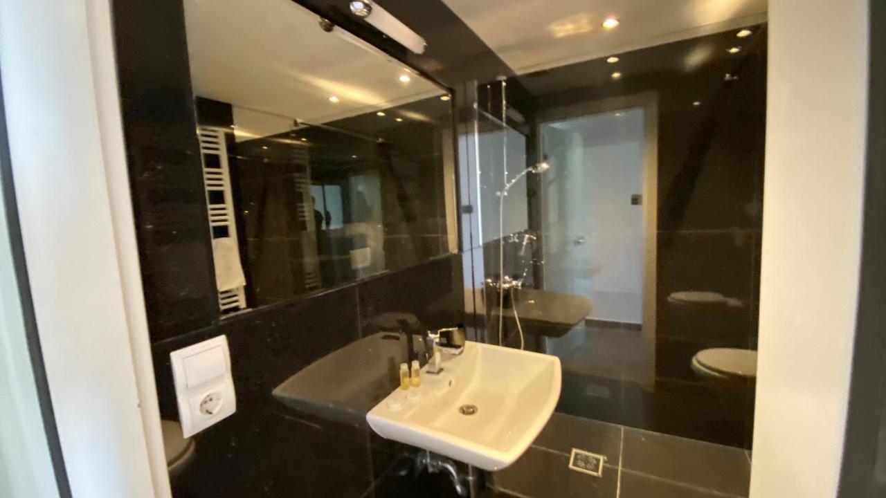 Luxury Suites Down Town Budapest Bagian luar foto