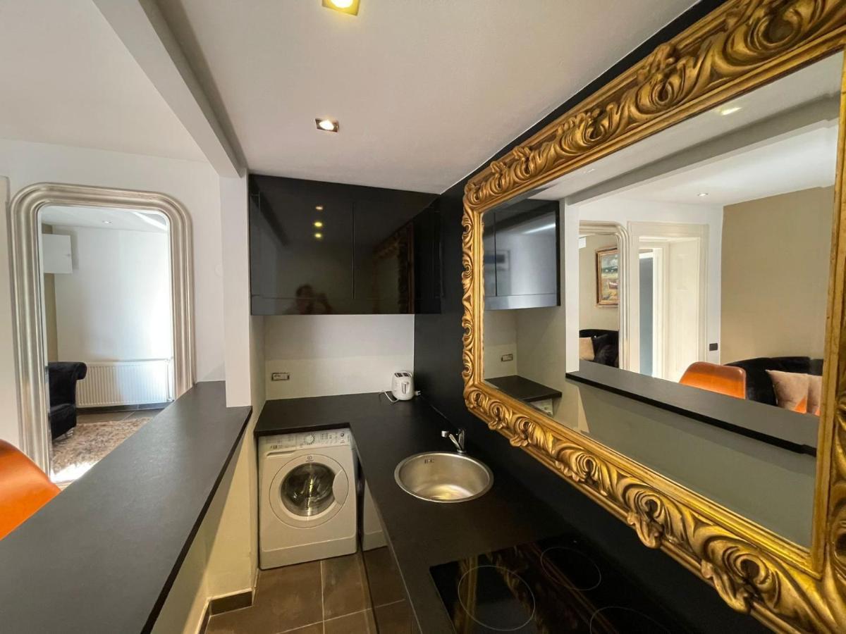 Luxury Suites Down Town Budapest Bagian luar foto
