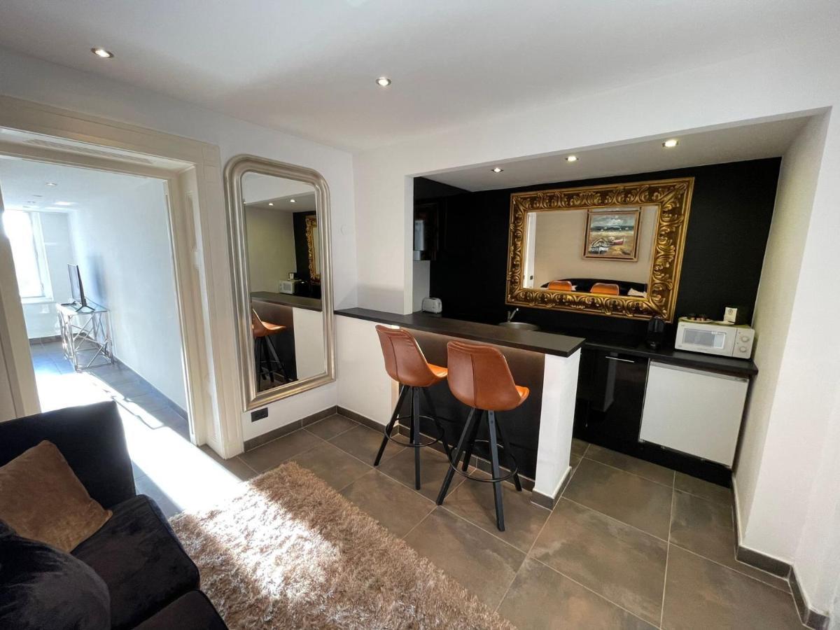 Luxury Suites Down Town Budapest Bagian luar foto