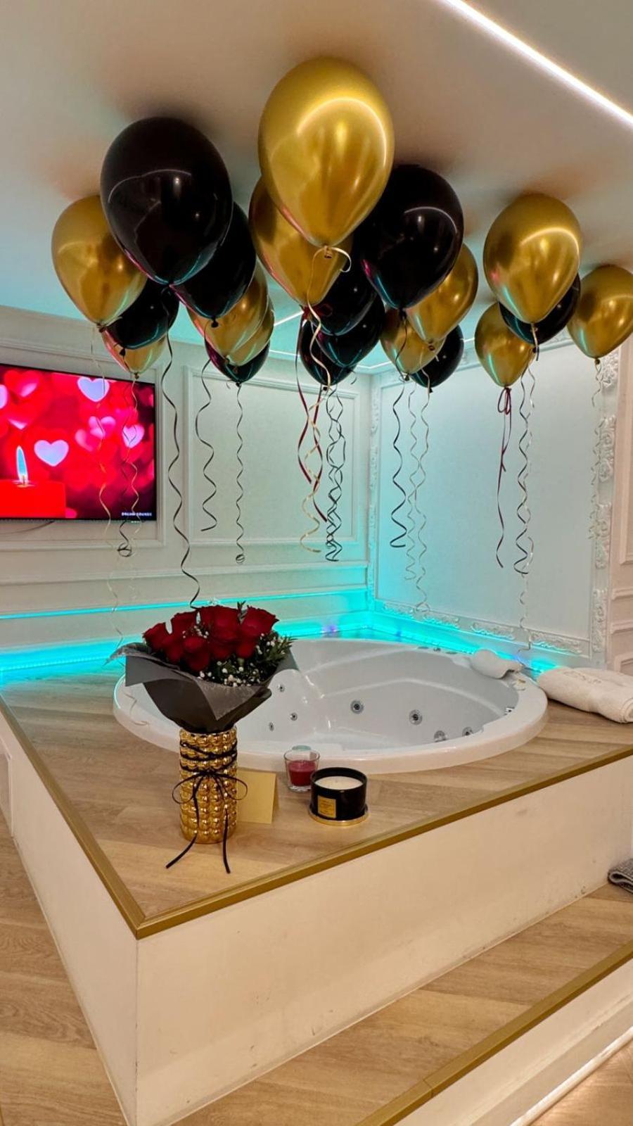 Luxury Suites Down Town Budapest Bagian luar foto