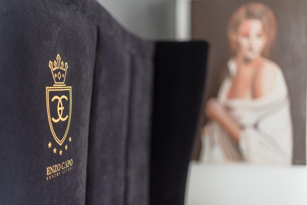 Luxury Suites Down Town Budapest Bagian luar foto