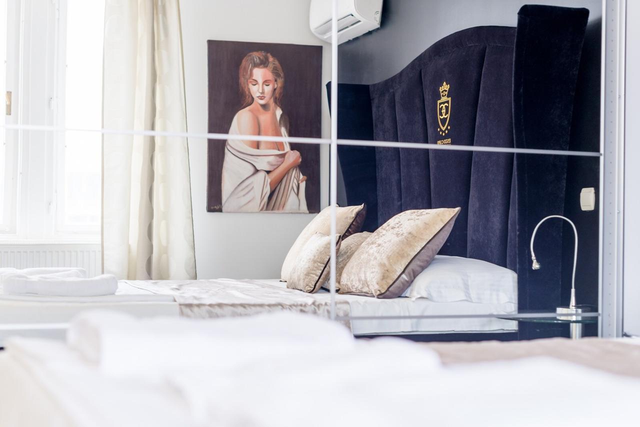 Luxury Suites Down Town Budapest Bagian luar foto