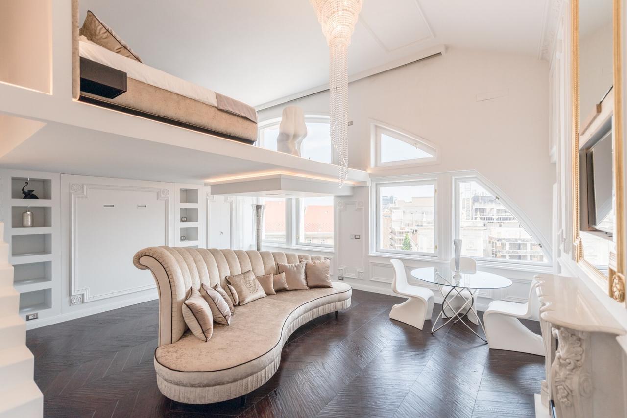 Luxury Suites Down Town Budapest Bagian luar foto