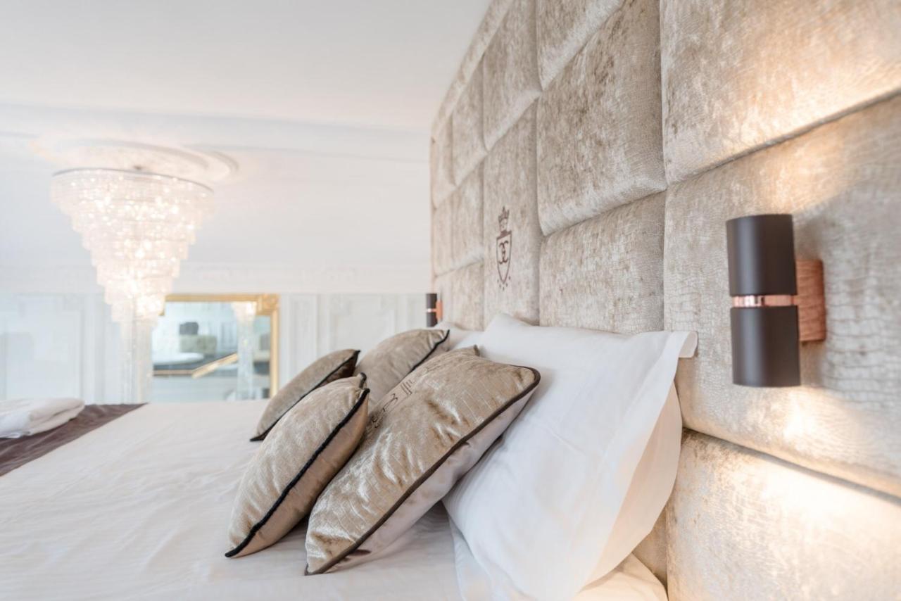 Luxury Suites Down Town Budapest Bagian luar foto