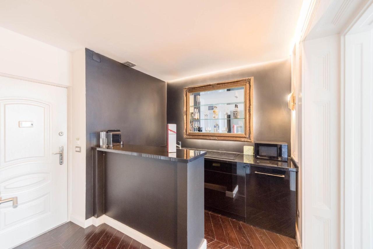 Luxury Suites Down Town Budapest Bagian luar foto